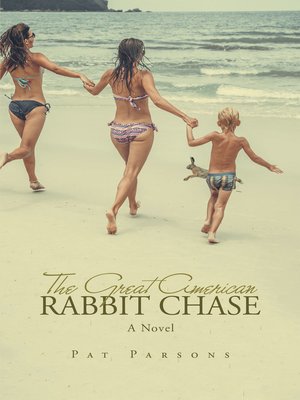 cover image of The Great American Rabbit Chase